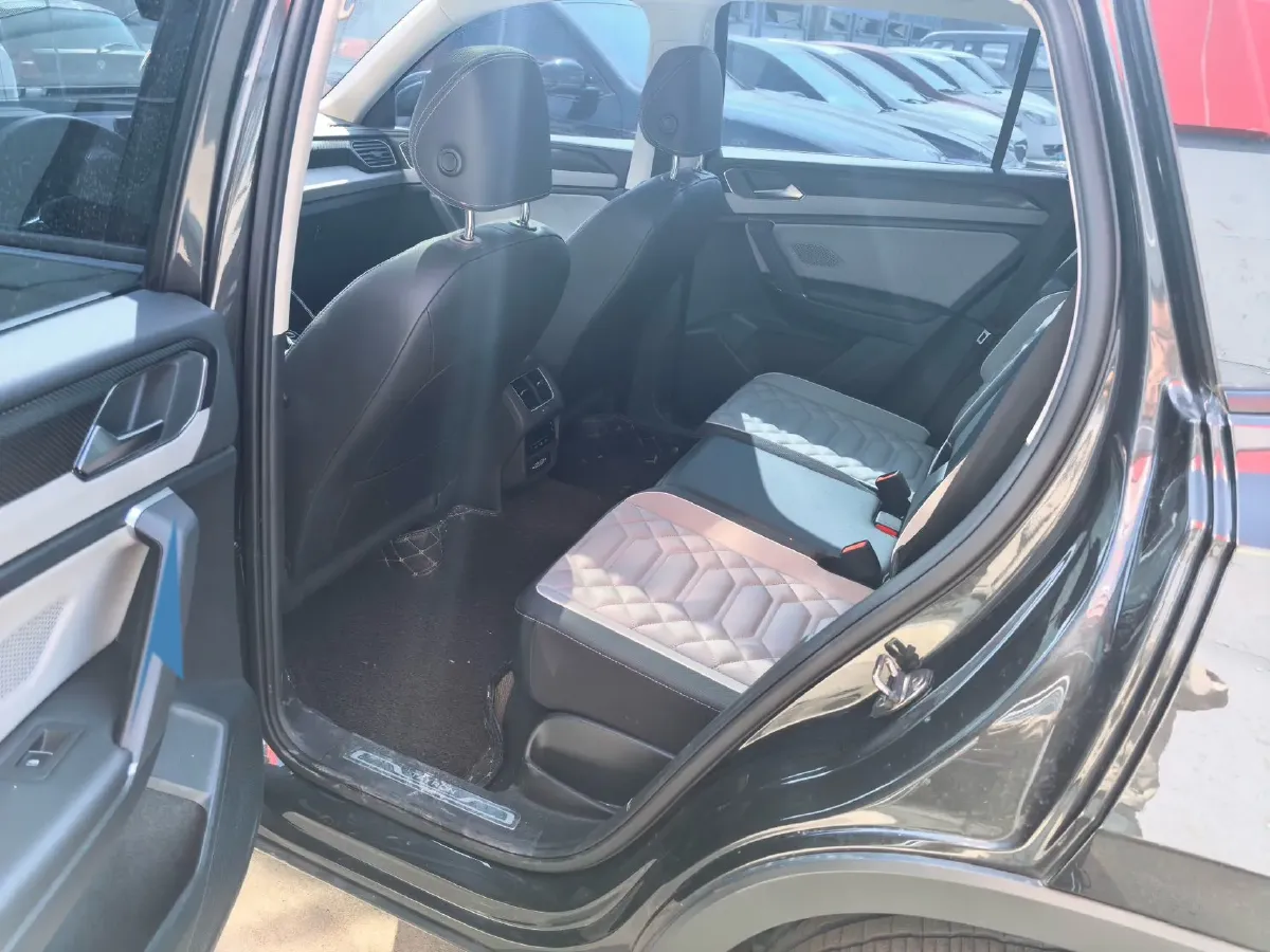 2023 Volkswagen Tayron 1.4T 150HP L4 7DCT,autocango,china used car exporter,china ev exporter,chinese used car exporter,chinese used ev exporter