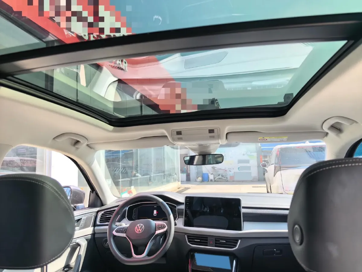 2023 Volkswagen Tayron 1.4T 150HP L4 7DCT,autocango,china used car exporter,china ev exporter,chinese used car exporter,chinese used ev exporter