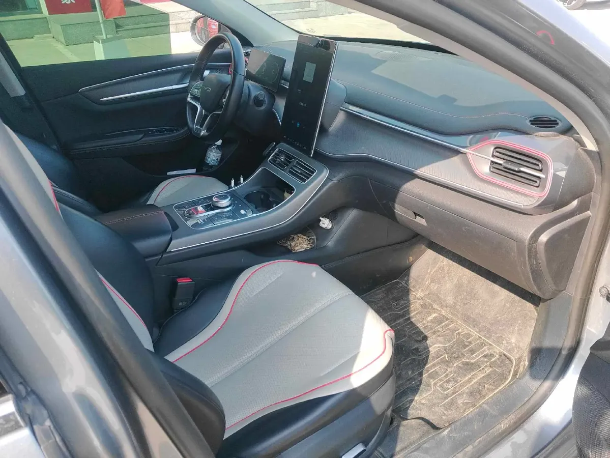 2022 Foton Grand General G7 2.0T 163HP L4 8AT,autocango,china used car exporter,china ev exporter,chinese used car exporter,chinese used ev exporter