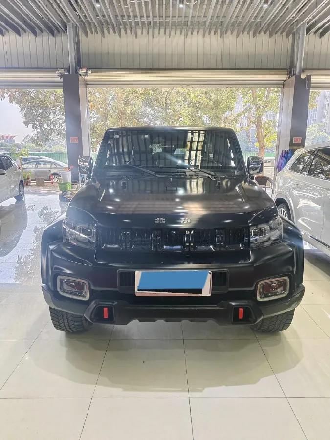 2023 Beijing BJ40 2.0T 163HP L4 8AT,autocango,china used car exporter,china ev exporter,chinese used car exporter,chinese used ev exporter