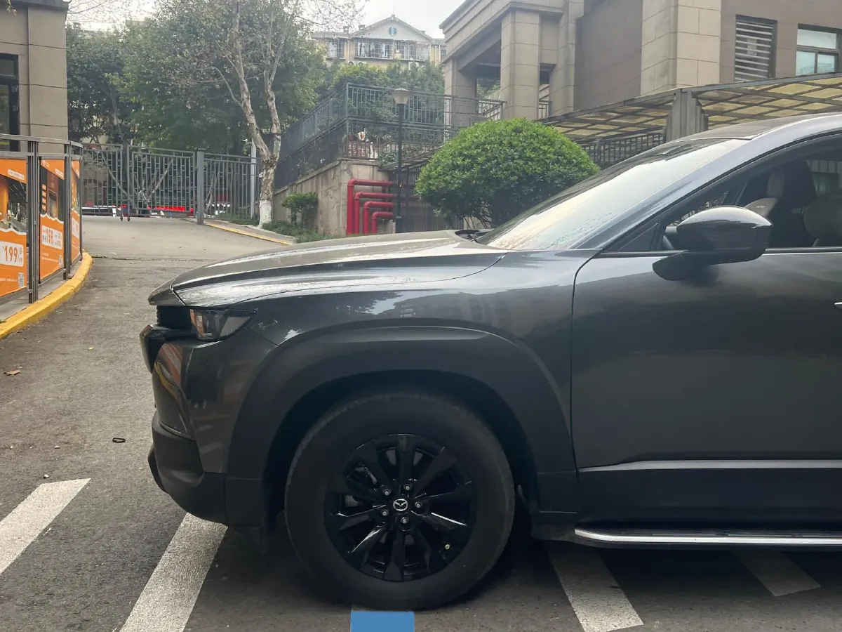 2023 Mazda CX-50 2.0L 155HP L4 6AT,autocango,china used car exporter,china ev exporter,chinese used car exporter,chinese used ev exporter