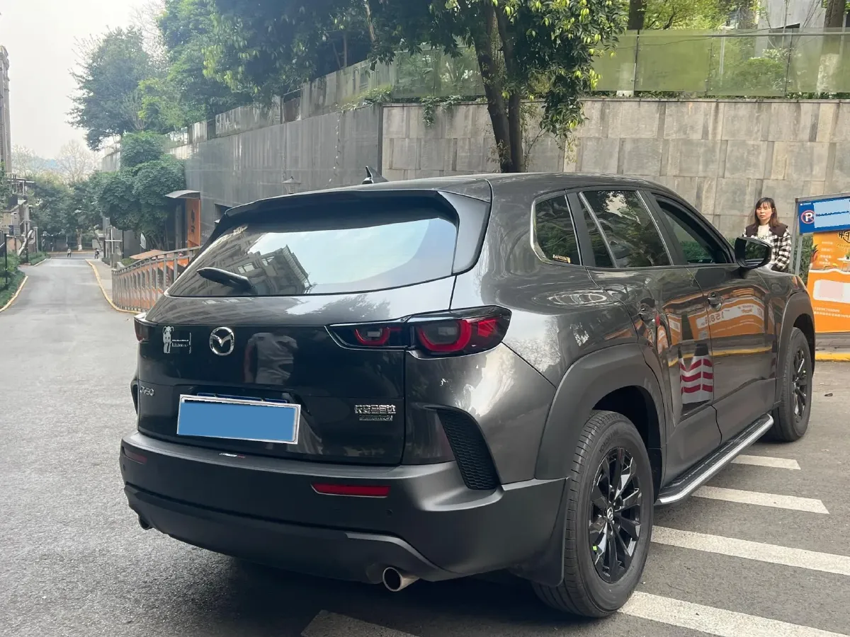 2023 Mazda CX-50 2.0L 155HP L4 6AT,autocango,china used car exporter,china ev exporter,chinese used car exporter,chinese used ev exporter