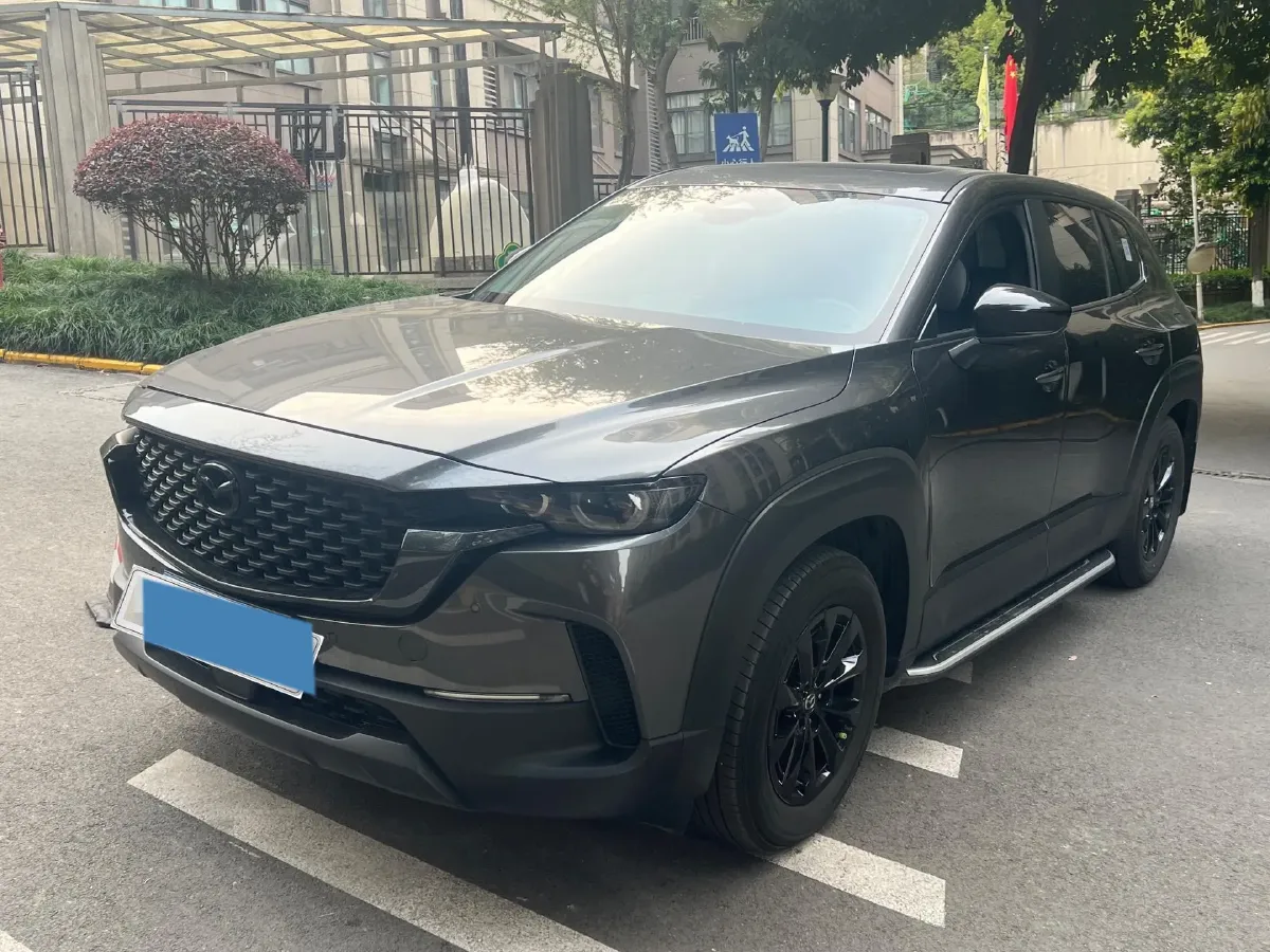 2023 Mazda CX-50 2.0L 155HP L4 6AT,autocango,china used car exporter,china ev exporter,chinese used car exporter,chinese used ev exporter