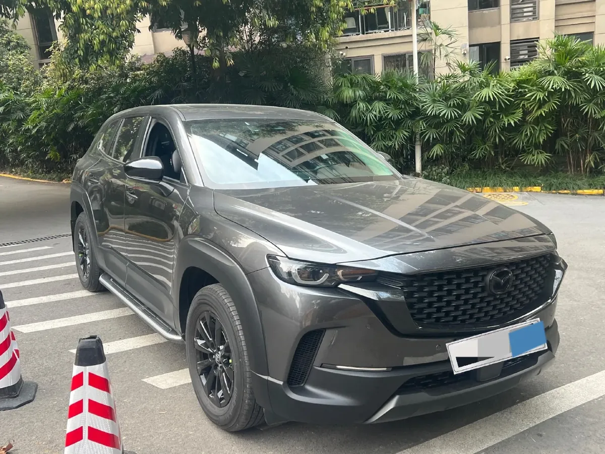 2023 Mazda CX-50 2.0L 155HP L4 6AT,autocango,china used car exporter,china ev exporter,chinese used car exporter,chinese used ev exporter