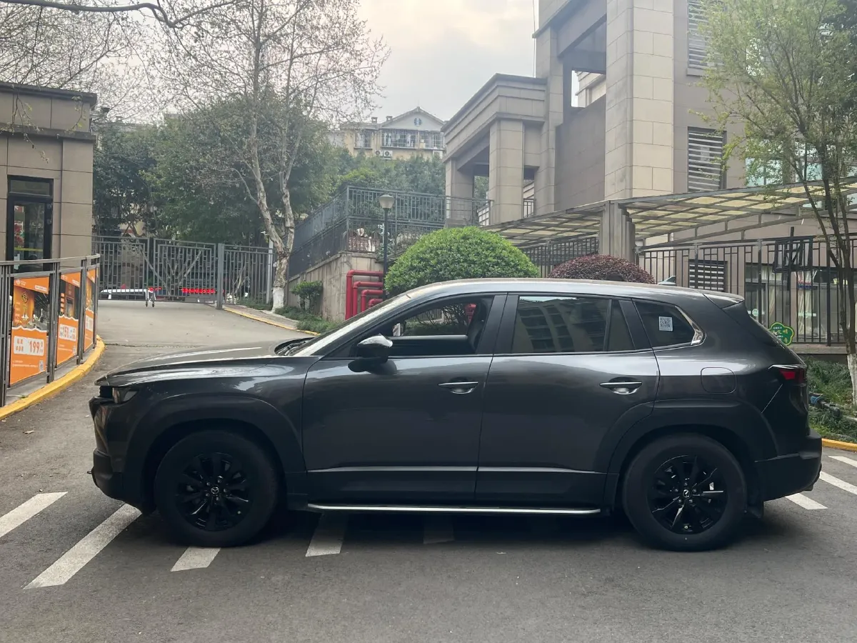2023 Mazda CX-50 2.0L 155HP L4 6AT,autocango,china used car exporter,china ev exporter,chinese used car exporter,chinese used ev exporter
