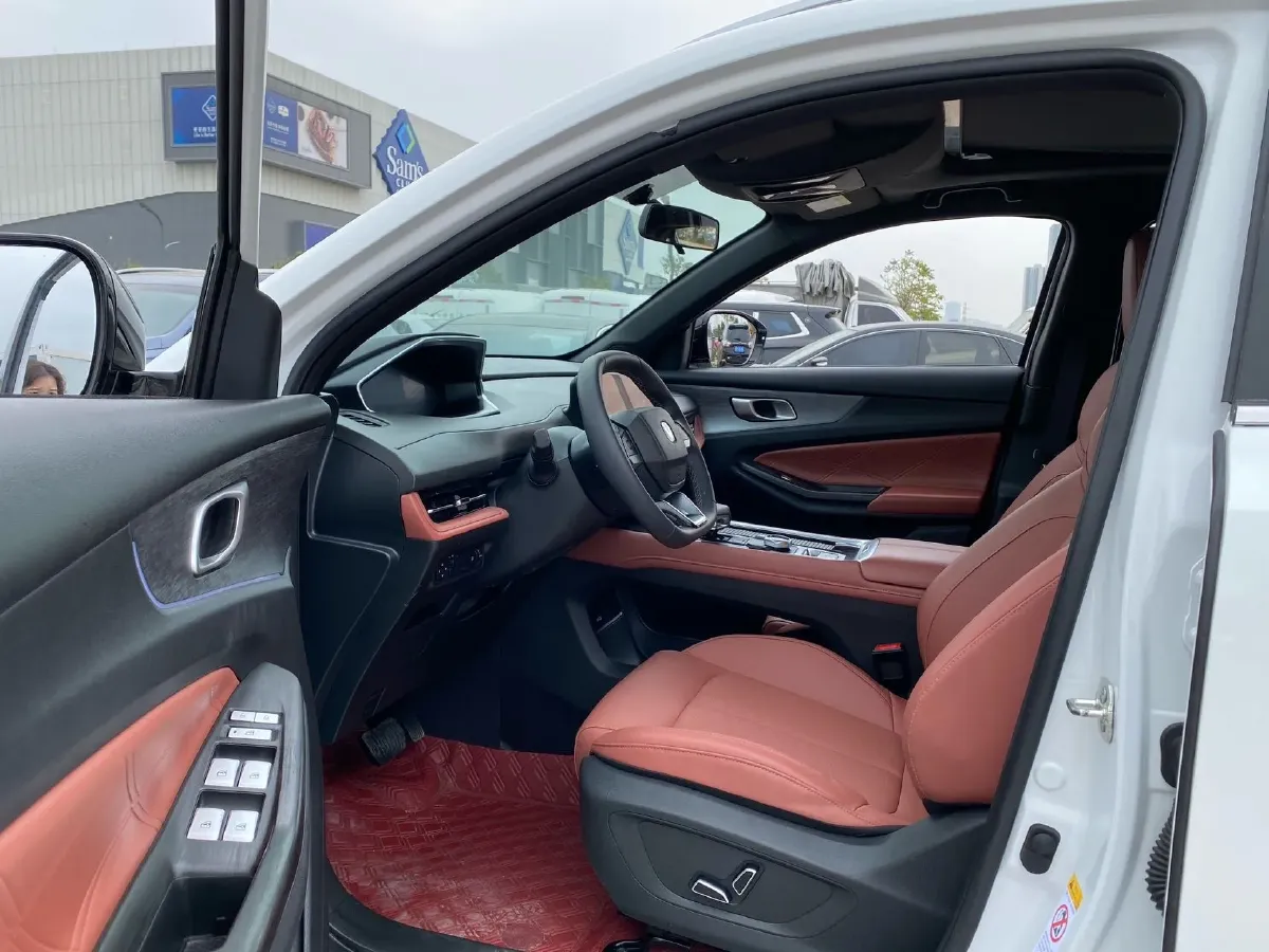 2023 ChangAn CS55 Plus 1.5T 188HP L4 7DCT,autocango,china used car exporter,china ev exporter,chinese used car exporter,chinese used ev exporter