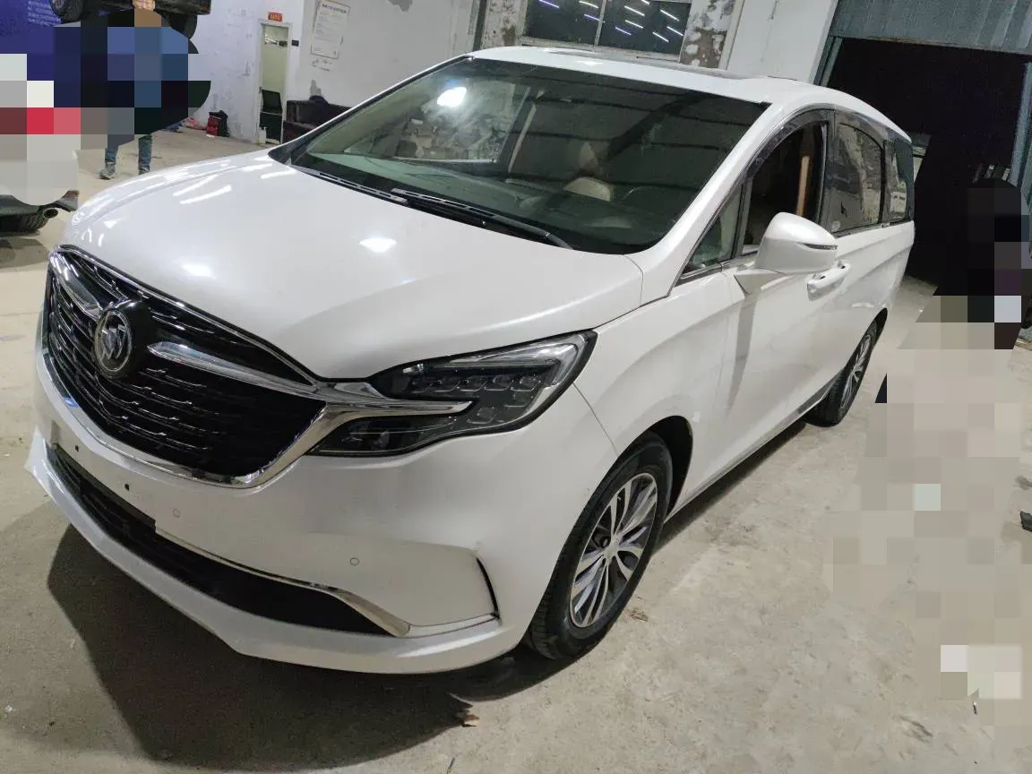 2021 Buick GL8 2.0T 237HP L4 9AT,autocango,china used car exporter,china ev exporter,chinese used car exporter,chinese used ev exporter