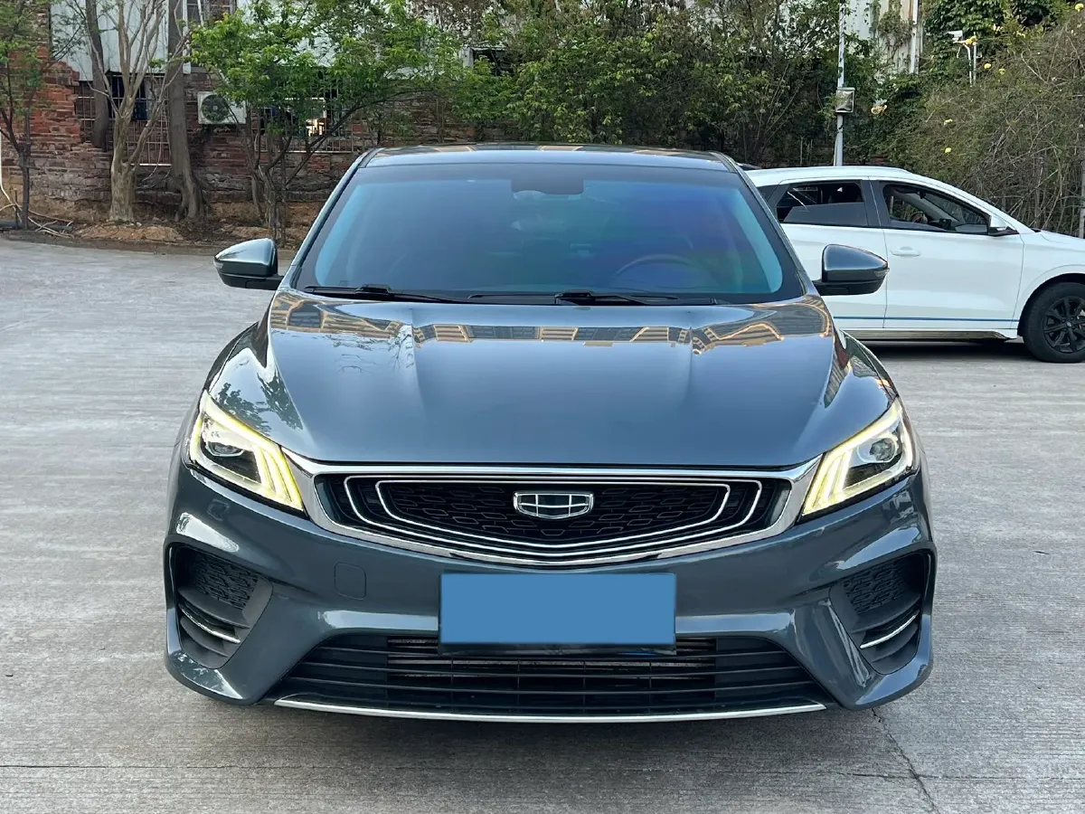 2019 Geely Binray 1.0T 136HP L3 6DCT,autocango,china used car exporter,china ev exporter,chinese used car exporter,chinese used ev exporter