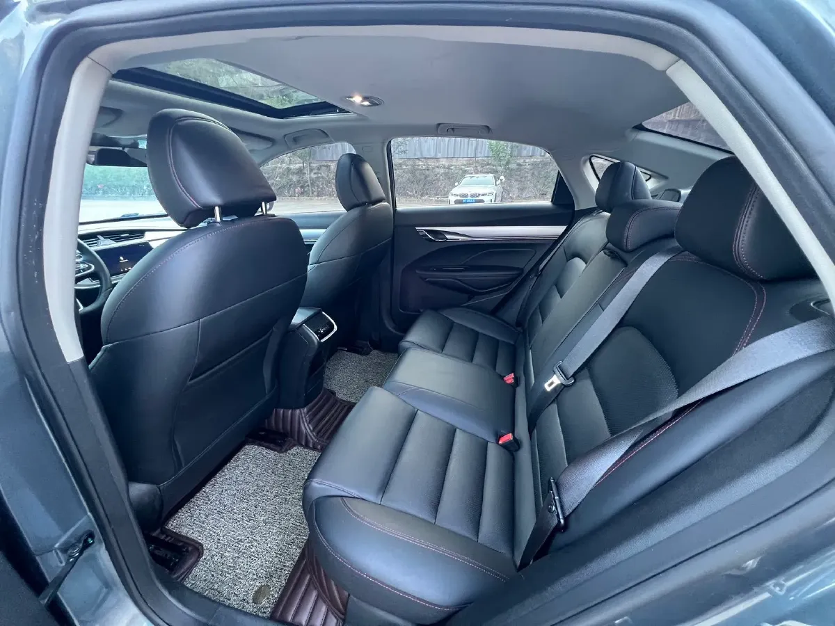 2019 Geely Binray 1.0T 136HP L3 6DCT,autocango,china used car exporter,china ev exporter,chinese used car exporter,chinese used ev exporter