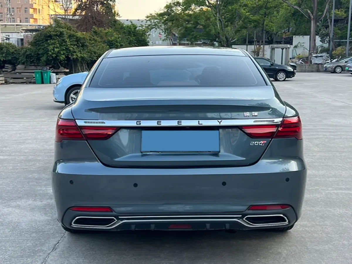 2019 Geely Binray 1.0T 136HP L3 6DCT,autocango,china used car exporter,china ev exporter,chinese used car exporter,chinese used ev exporter