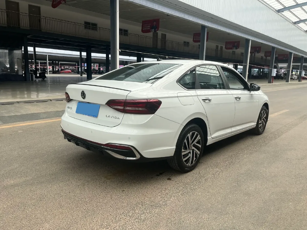 2024 Volkswagen Lavida 1.5T 160HP L4 7DCT,autocango,china used car exporter,china ev exporter,chinese used car exporter,chinese used ev exporter