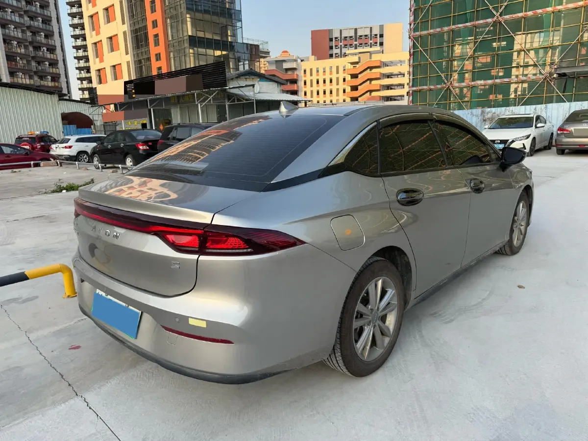 2022 Aion S BEV 60KWH,autocango,china used car exporter,china ev exporter,chinese used car exporter,chinese used ev exporter