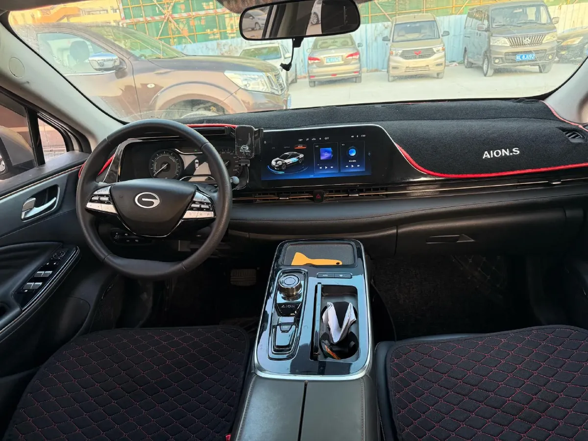 2022 Aion S BEV 60KWH,autocango,china used car exporter,china ev exporter,chinese used car exporter,chinese used ev exporter