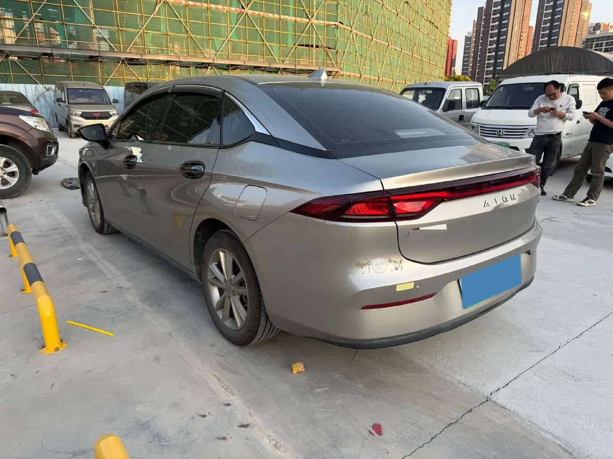 2022 Aion S BEV 60KWH,autocango,china used car exporter,china ev exporter,chinese used car exporter,chinese used ev exporter