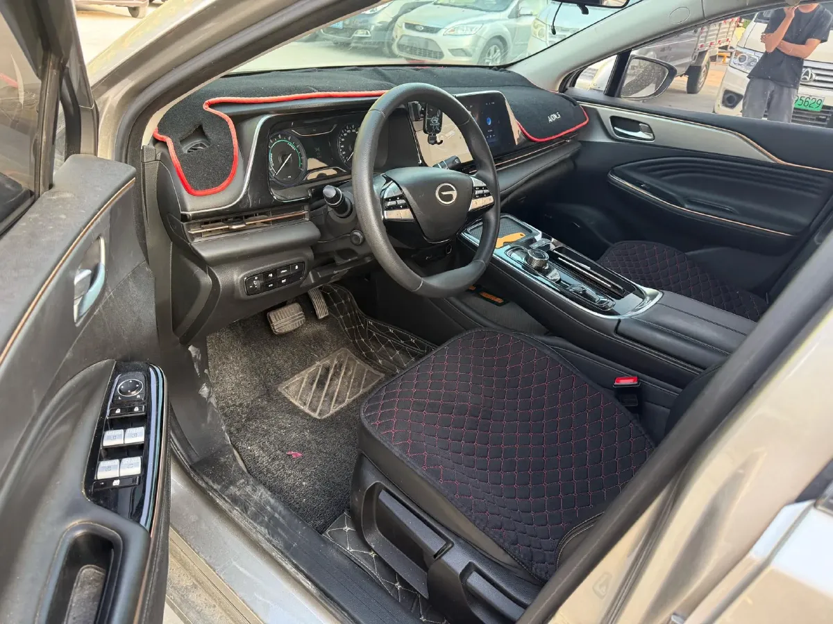 2022 Aion S BEV 60KWH,autocango,china used car exporter,china ev exporter,chinese used car exporter,chinese used ev exporter