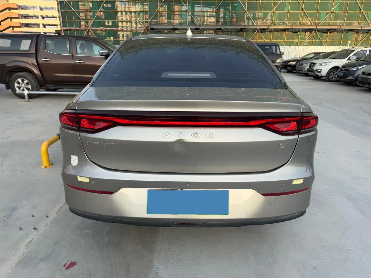 2022 Aion S BEV 60KWH,autocango,china used car exporter,china ev exporter,chinese used car exporter,chinese used ev exporter