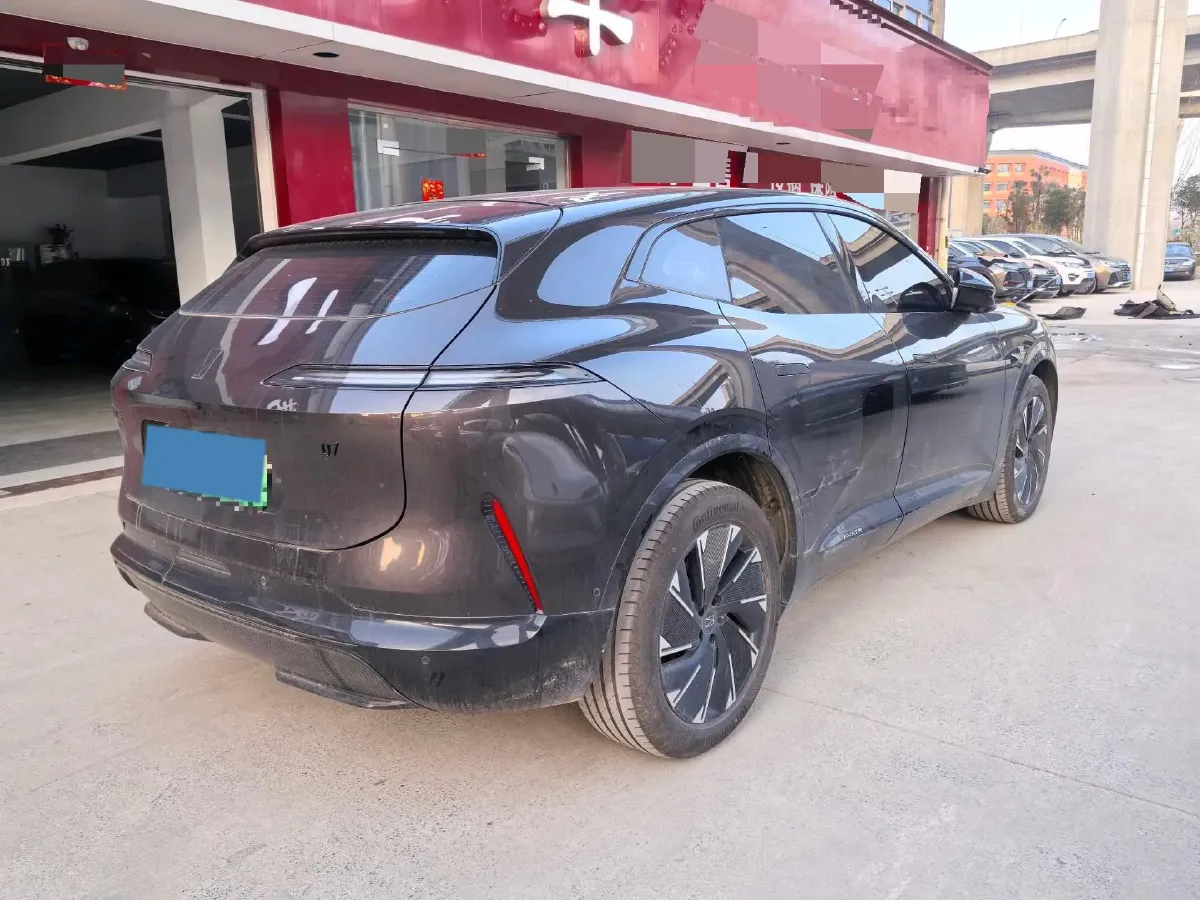 2024 Avatr 07 BEV 82.16KWH,autocango,china used car exporter,china ev exporter,chinese used car exporter,chinese used ev exporter