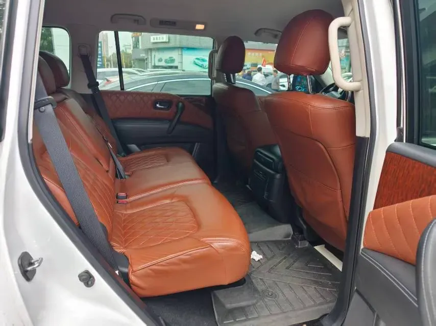 2020 Nissan Terra 2.5L 193HP L4 7AT,autocango,china used car exporter,china ev exporter,chinese used car exporter,chinese used ev exporter