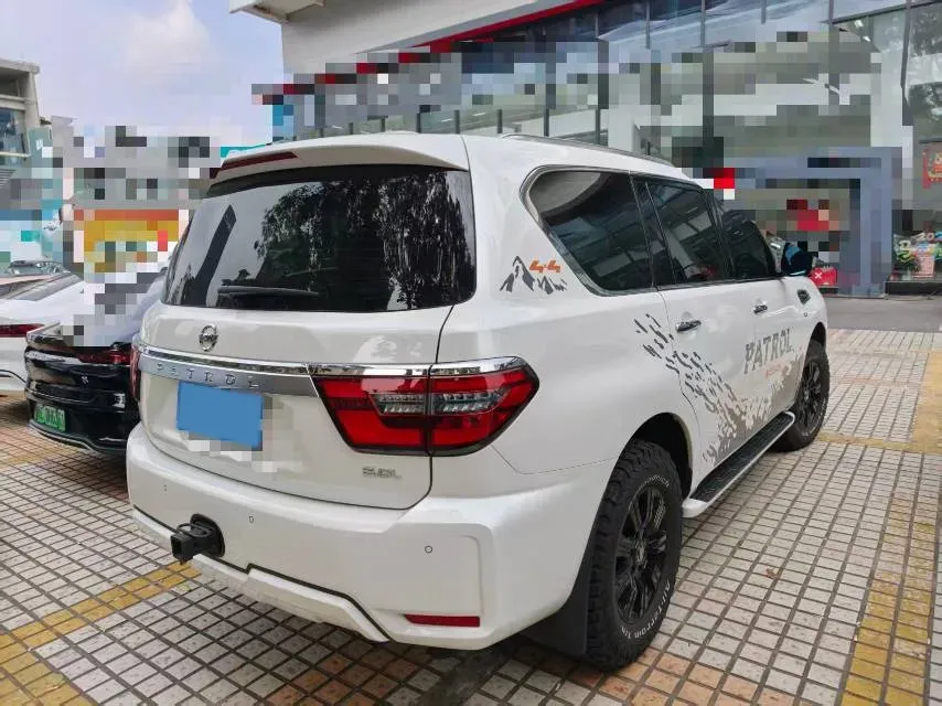 2020 Nissan Terra 2.5L 193HP L4 7AT,autocango,china used car exporter,china ev exporter,chinese used car exporter,chinese used ev exporter