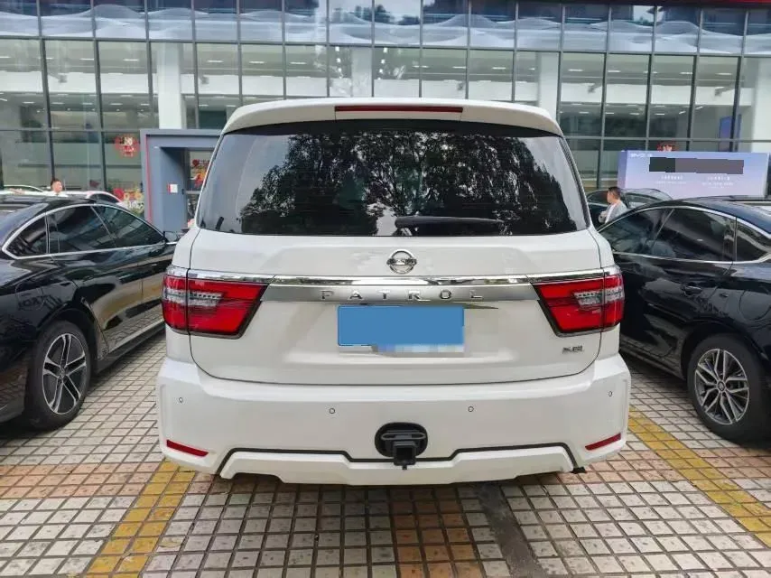 2020 Nissan Terra 2.5L 193HP L4 7AT,autocango,china used car exporter,china ev exporter,chinese used car exporter,chinese used ev exporter