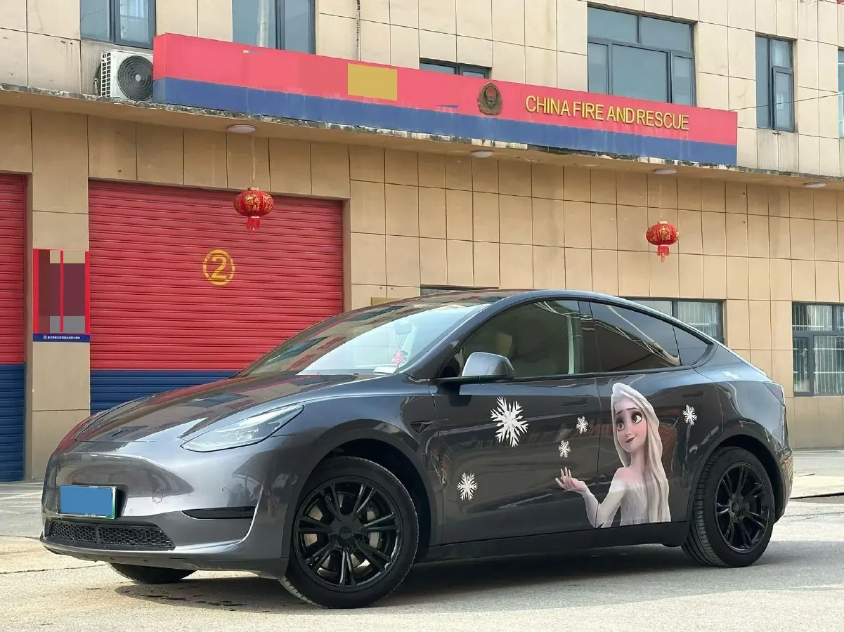 2022 Tesla Model Y BEV 60KWH,autocango,china used car exporter,china ev exporter,chinese used car exporter,chinese used ev exporter