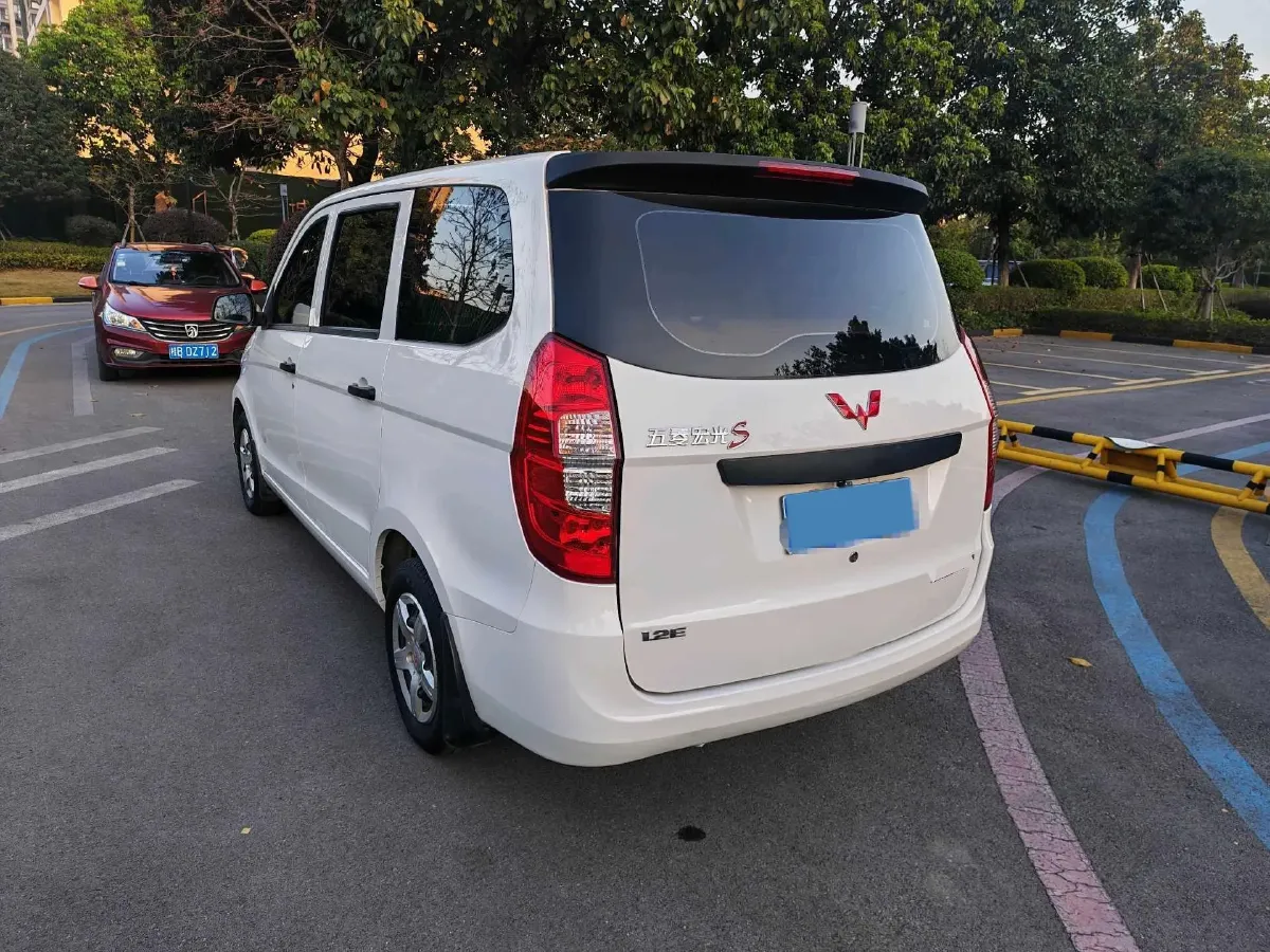 2020 BAIC ChangHe Furuida K12S 1.5L 116HP L4 5MT,autocango,china used car exporter,china ev exporter,chinese used car exporter,chinese used ev exporter