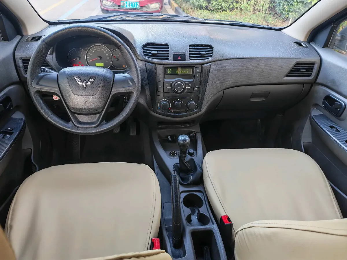 2020 BAIC ChangHe Furuida K12S 1.5L 116HP L4 5MT,autocango,china used car exporter,china ev exporter,chinese used car exporter,chinese used ev exporter