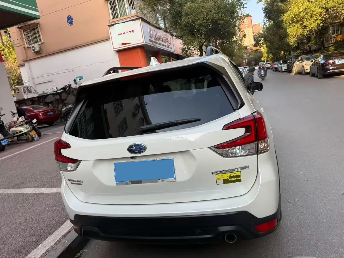 2021 Subaru Forester 2.0L 154HP H4 CVT,autocango,china used car exporter,china ev exporter,chinese used car exporter,chinese used ev exporter