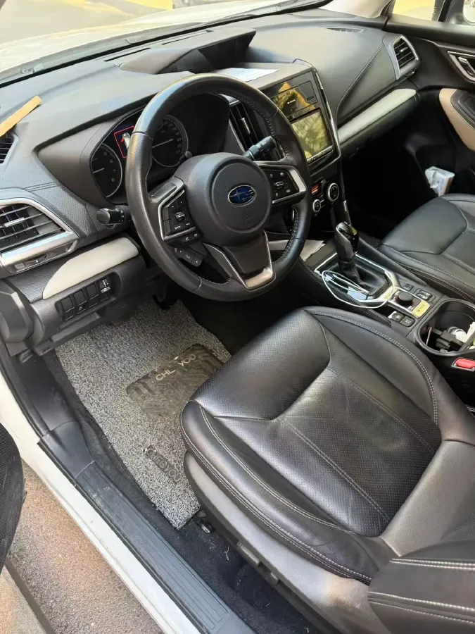 2021 Subaru Forester 2.0L 154HP H4 CVT,autocango,china used car exporter,china ev exporter,chinese used car exporter,chinese used ev exporter