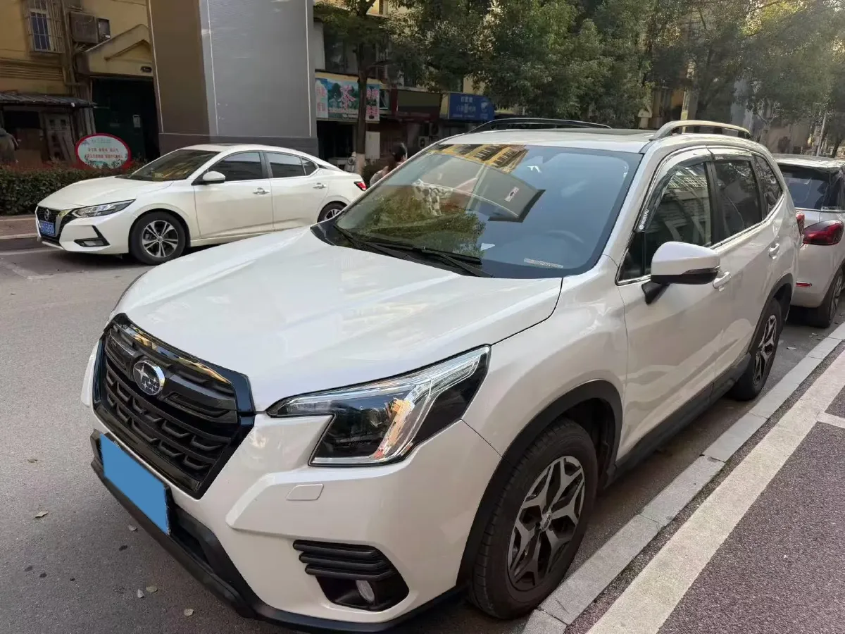 2021 Subaru Forester 2.0L 154HP H4 CVT,autocango,china used car exporter,china ev exporter,chinese used car exporter,chinese used ev exporter