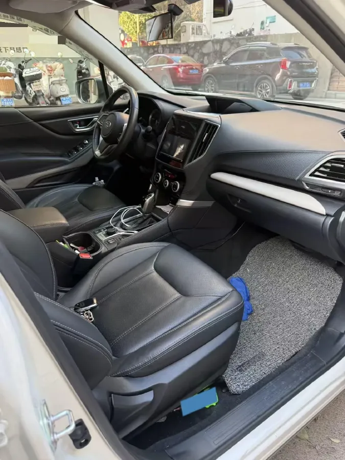 2021 Subaru Forester 2.0L 154HP H4 CVT,autocango,china used car exporter,china ev exporter,chinese used car exporter,chinese used ev exporter