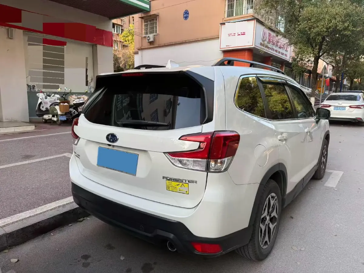 2021 Subaru Forester 2.0L 154HP H4 CVT,autocango,china used car exporter,china ev exporter,chinese used car exporter,chinese used ev exporter