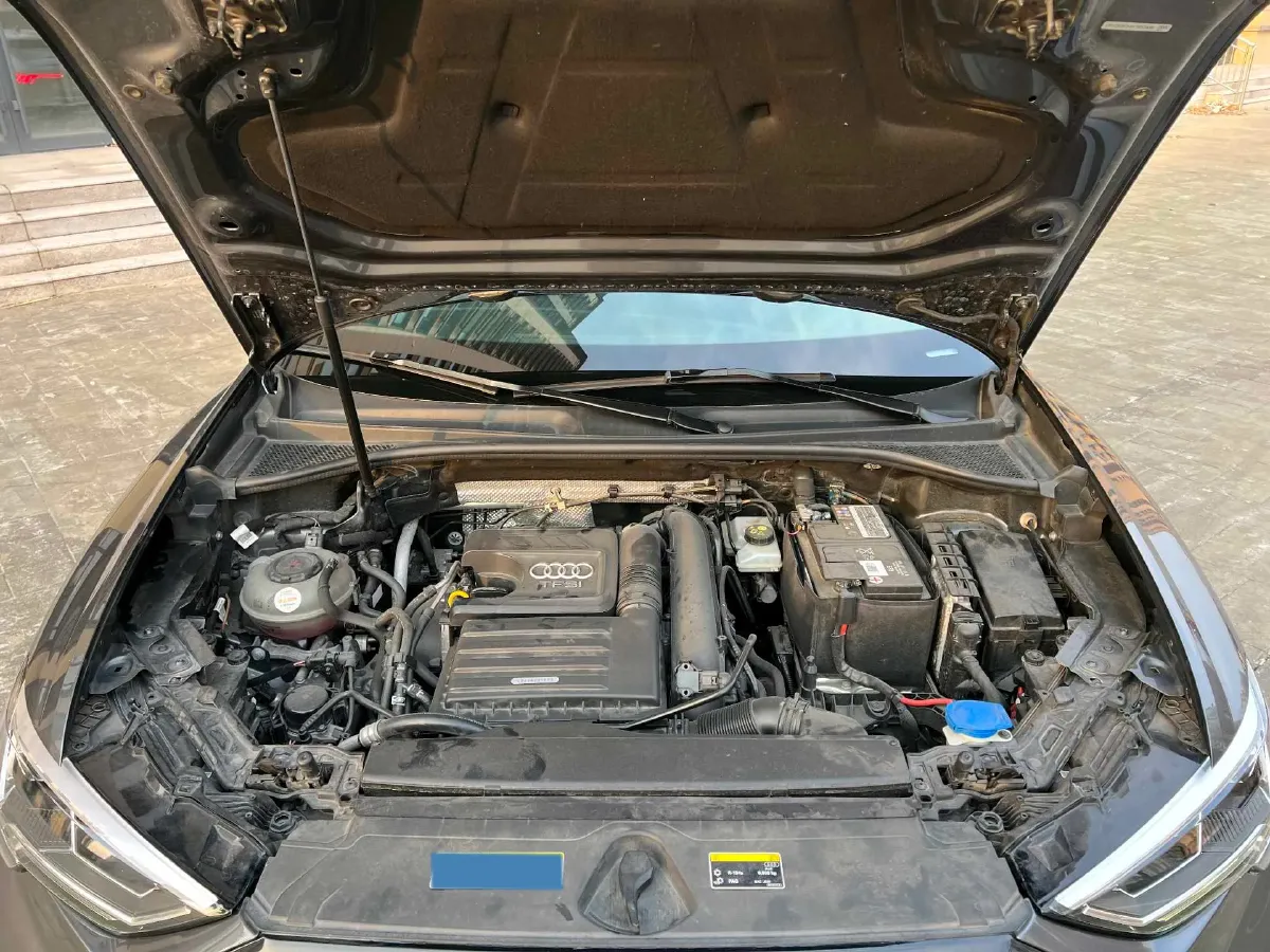 2020 Audi Q3 1.4T 150HP L4 7DCT,autocango,china used car exporter,china ev exporter,chinese used car exporter,chinese used ev exporter