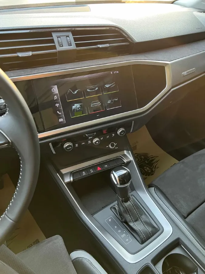 2020 Audi Q3 1.4T 150HP L4 7DCT,autocango,china used car exporter,china ev exporter,chinese used car exporter,chinese used ev exporter