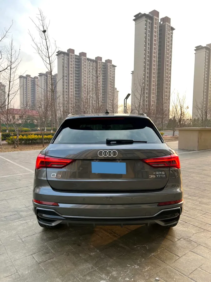 2020 Audi Q3 1.4T 150HP L4 7DCT,autocango,china used car exporter,china ev exporter,chinese used car exporter,chinese used ev exporter