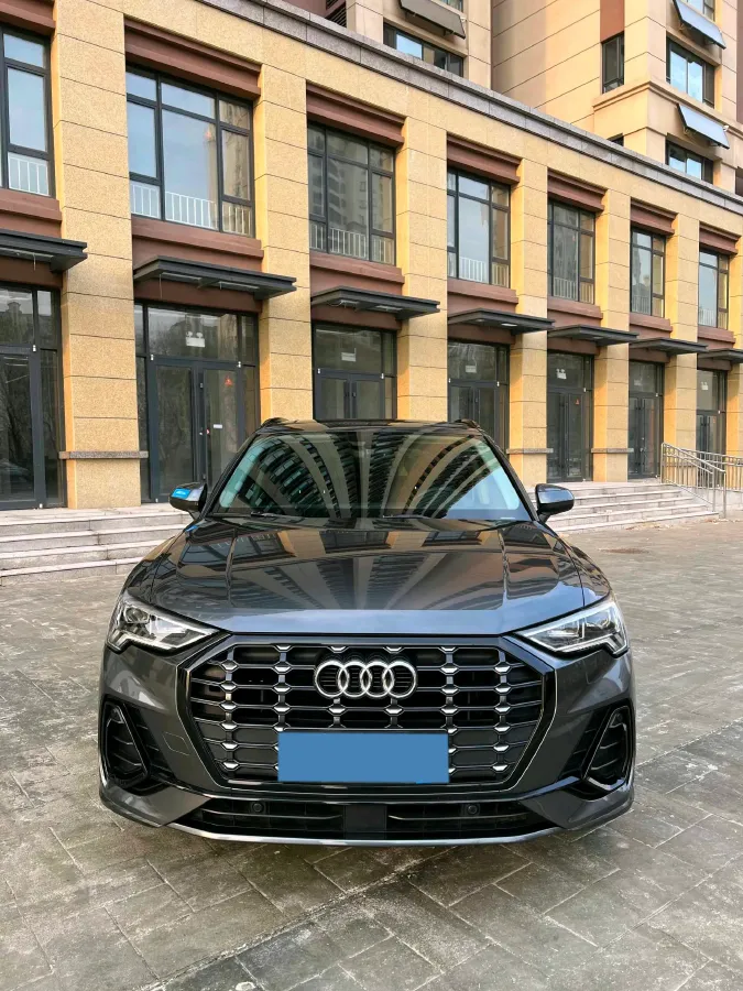 2020 Audi Q3 1.4T 150HP L4 7DCT,autocango,china used car exporter,china ev exporter,chinese used car exporter,chinese used ev exporter
