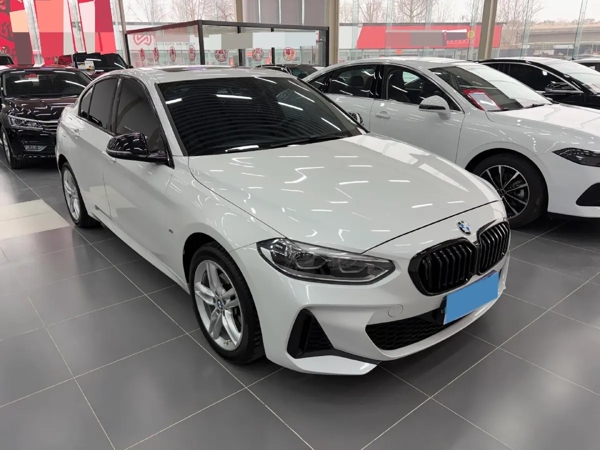2023 BMW 1 Series 1.5T 136HP L3 7DCT,autocango,china used car exporter,china ev exporter,chinese used car exporter,chinese used ev exporter