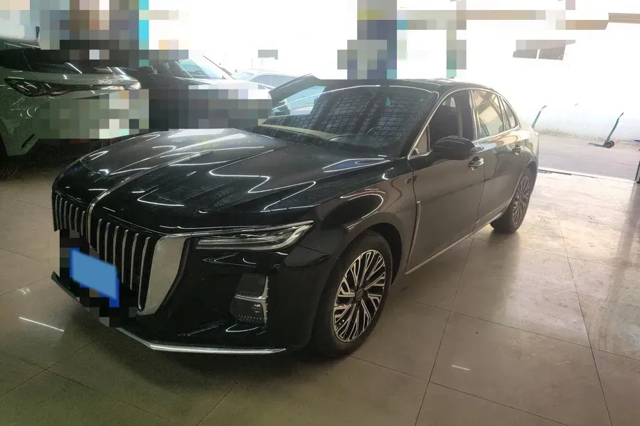 2025 HongQi H5 1.5T 169HP L4 1DHT Hybrid,autocango,china used car exporter,china ev exporter,chinese used car exporter,chinese used ev exporter