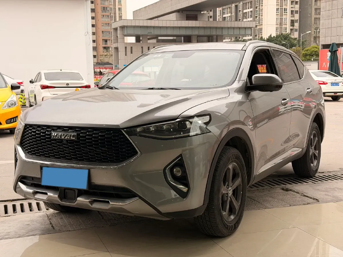 2019 Haval F7x 1.5T 169HP L4 7DCT,autocango,china used car exporter,china ev exporter,chinese used car exporter,chinese used ev exporter