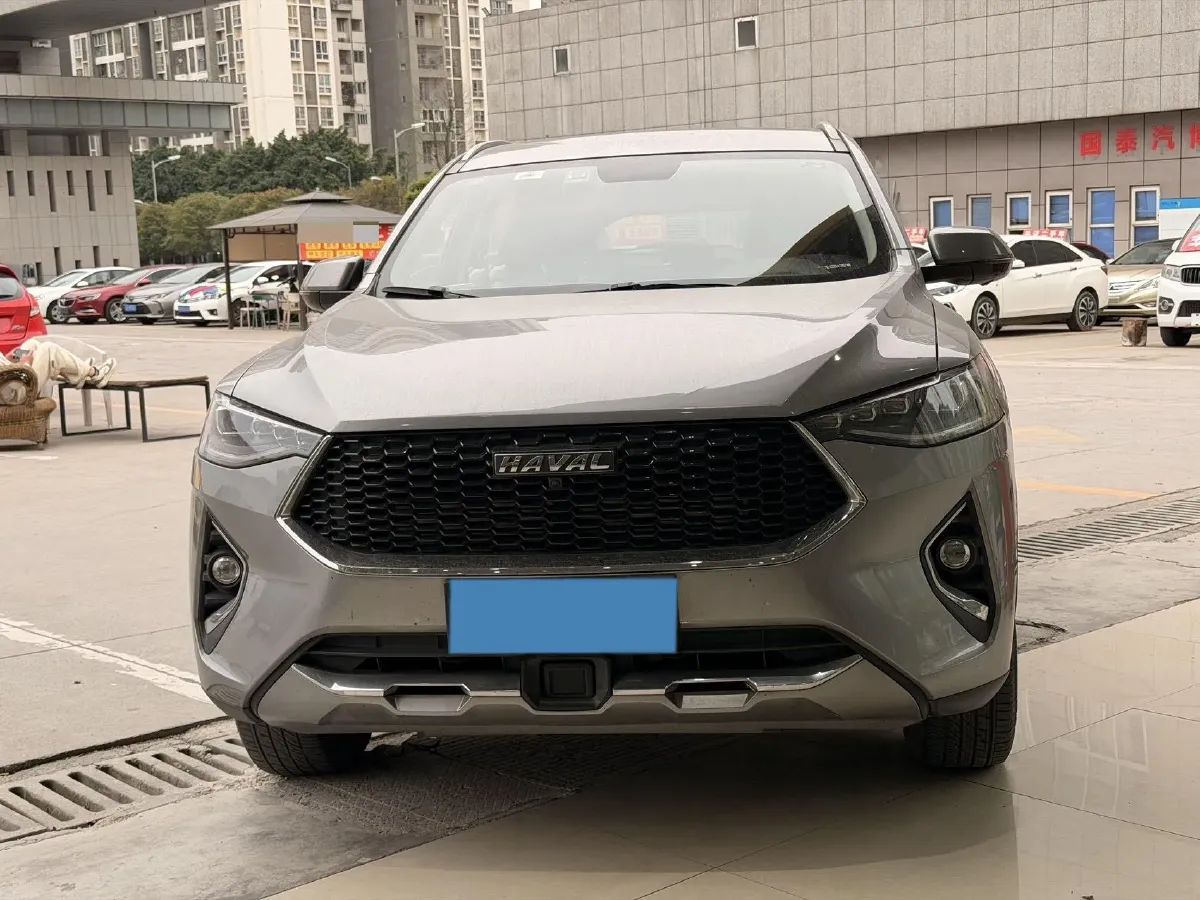 2019 Haval F7x 1.5T 169HP L4 7DCT,autocango,china used car exporter,china ev exporter,chinese used car exporter,chinese used ev exporter
