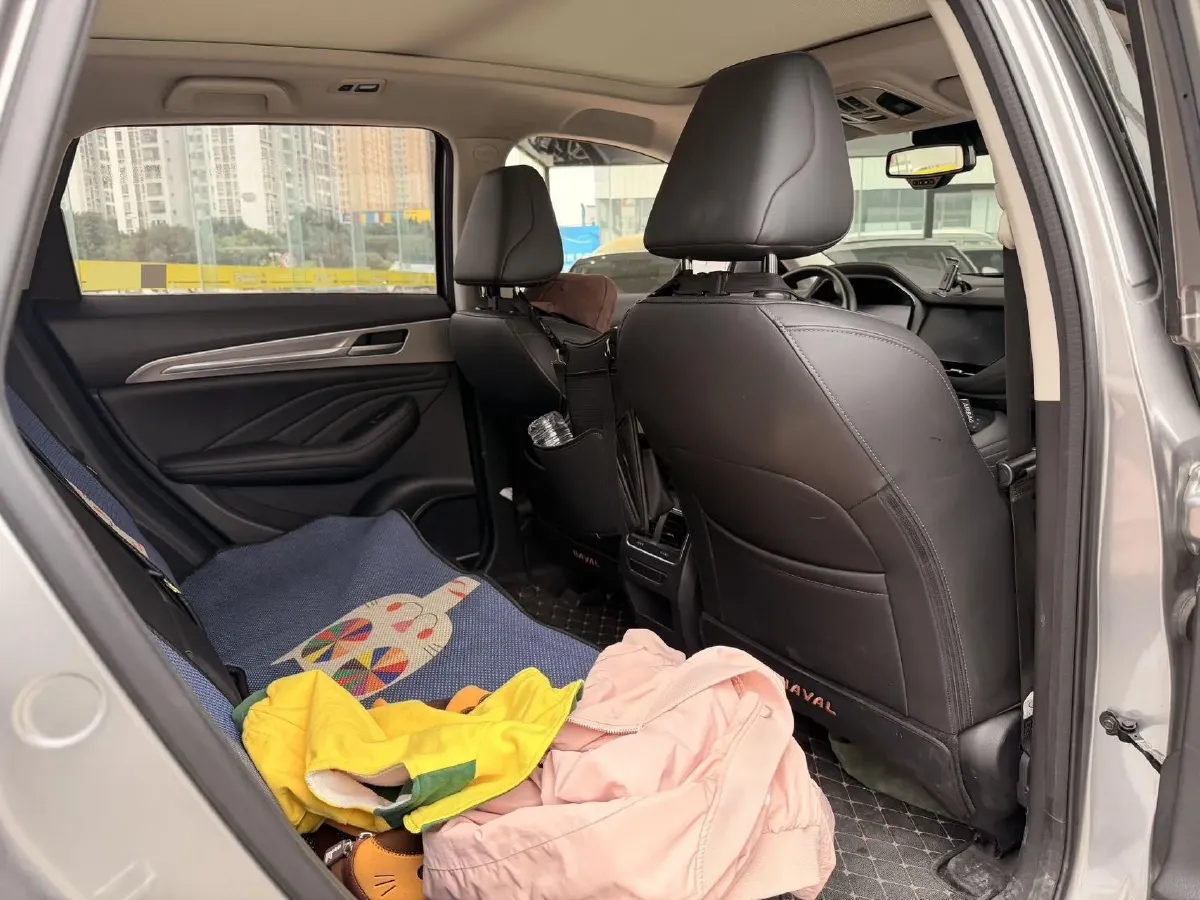 2019 Haval F7x 1.5T 169HP L4 7DCT,autocango,china used car exporter,china ev exporter,chinese used car exporter,chinese used ev exporter