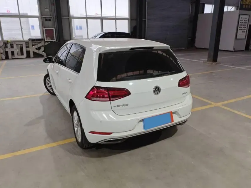 2018 Volkswagen Golf 1.6L 110HP L4 6AT,autocango,china used car exporter,china ev exporter,chinese used car exporter,chinese used ev exporter