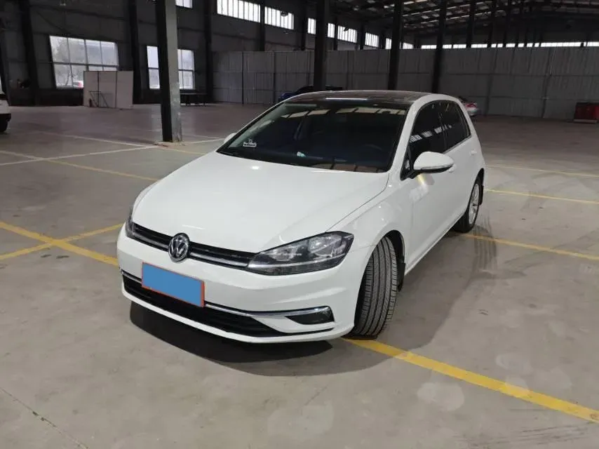 2018 Volkswagen Golf 1.6L 110HP L4 6AT,autocango,china used car exporter,china ev exporter,chinese used car exporter,chinese used ev exporter