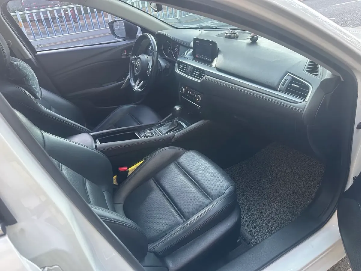 2018 Mazda Atenza 2.5L 192HP L4 6AT,autocango,china used car exporter,china ev exporter,chinese used car exporter,chinese used ev exporter