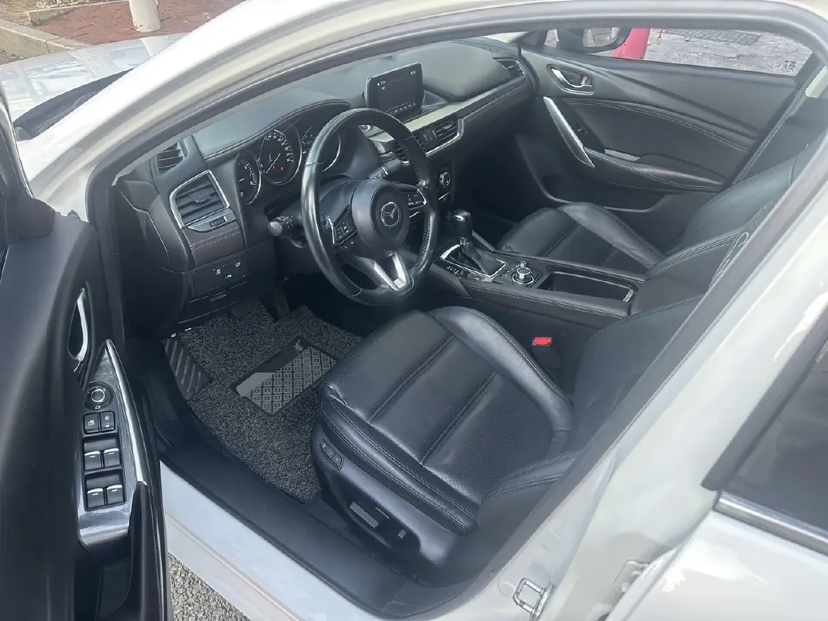 2018 Mazda Atenza 2.5L 192HP L4 6AT,autocango,china used car exporter,china ev exporter,chinese used car exporter,chinese used ev exporter