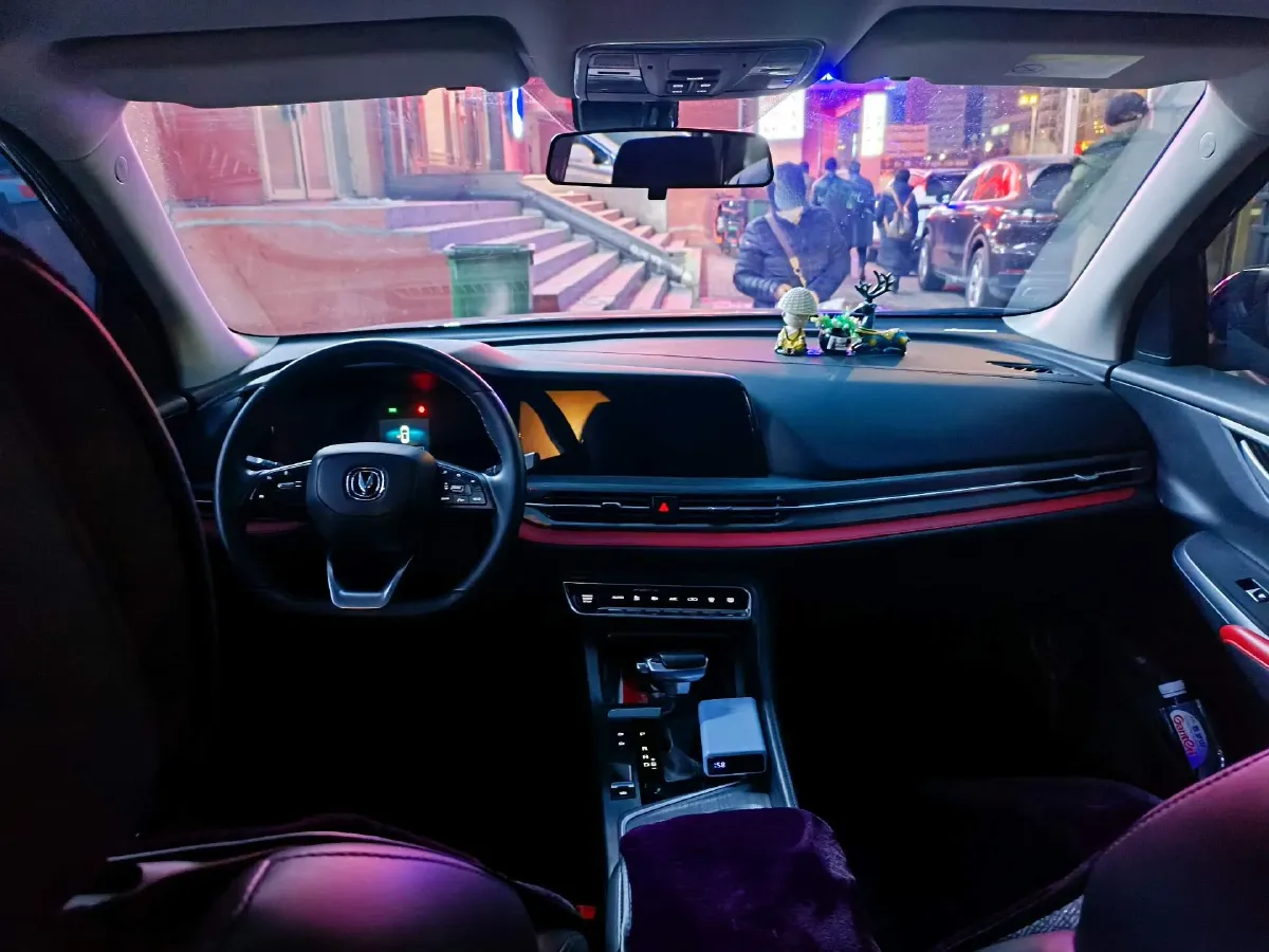 2021 ChangAn CS55 Plus 1.5T 180HP L4 7DCT,autocango,china used car exporter,china ev exporter,chinese used car exporter,chinese used ev exporter