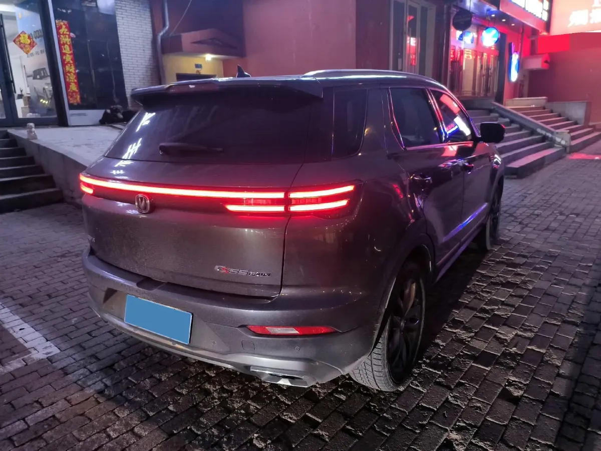 2021 ChangAn CS55 Plus 1.5T 180HP L4 7DCT,autocango,china used car exporter,china ev exporter,chinese used car exporter,chinese used ev exporter
