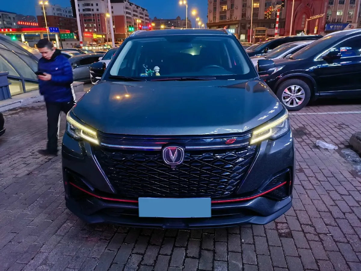 2021 ChangAn CS55 Plus 1.5T 180HP L4 7DCT,autocango,china used car exporter,china ev exporter,chinese used car exporter,chinese used ev exporter