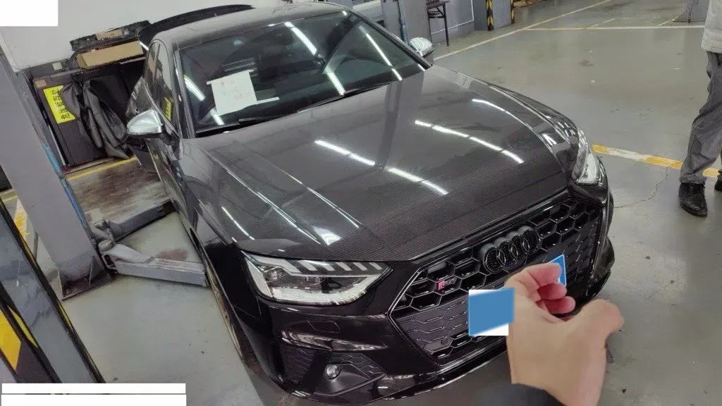 2023 Audi S4 3.0T 354HP V6 8AT,autocango,china used car exporter,china ev exporter,chinese used car exporter,chinese used ev exporter