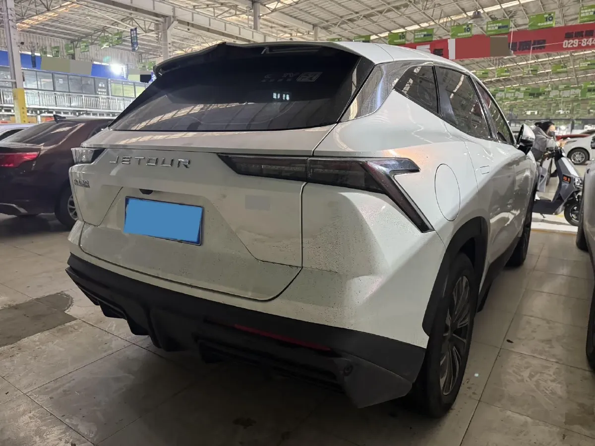 2022 Jetour DASHING 1.6T 197HP L4 7DCT,autocango,china used car exporter,china ev exporter,chinese used car exporter,chinese used ev exporter